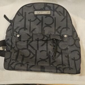 CALVIN KLEIN BACKPACK PURSE
